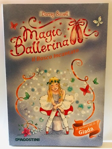 Magic ballerina bosco - ballerina, il