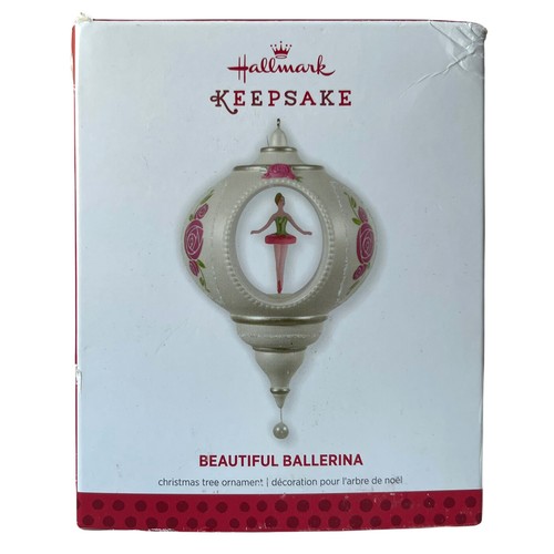 Hallmark ornament bellissima - hallmark,