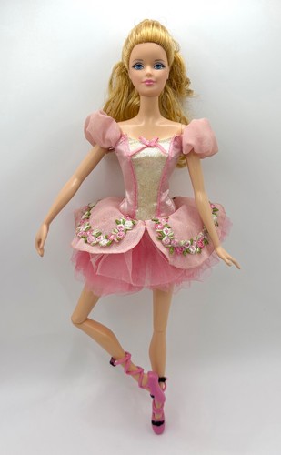 Barbie ballet wishes ballerina - wishes,