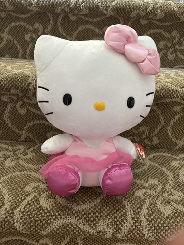 Hello kitty ballerina - ty,