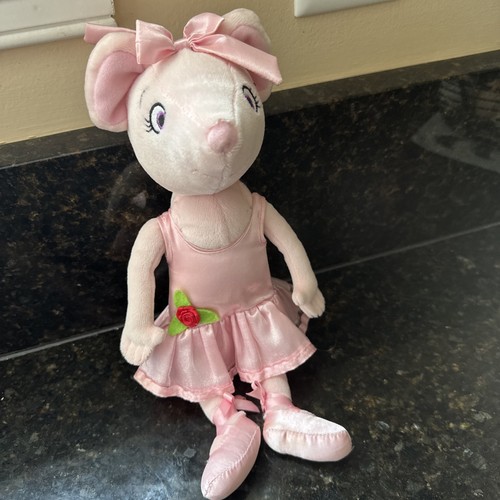 Peluche pupazzo ballerina