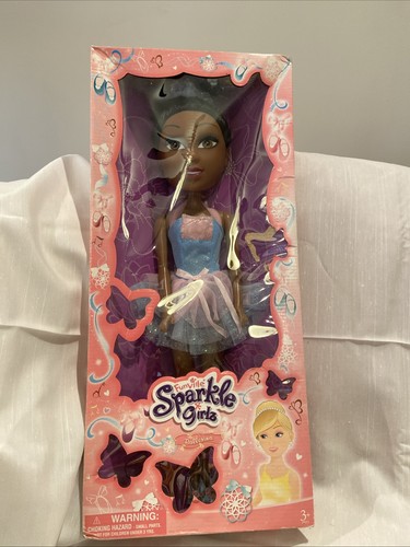 Bambola ballerina sparkle - ballerina, girl