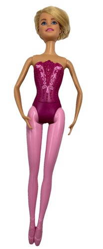 Barbie ballerina bambola 2015 - ballerina,
