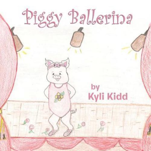 Piggy ballerina kidd kyli - piggy, by