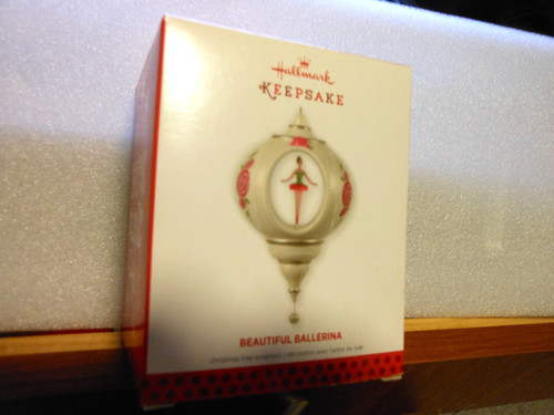 Hallmark keepsake beautiful - hallmark, "beautiful