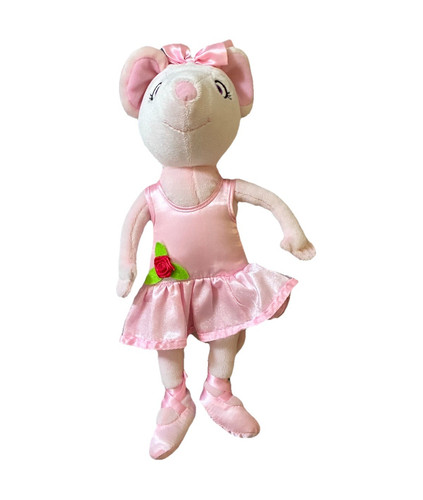 Angelina ballerina madame - angelina,