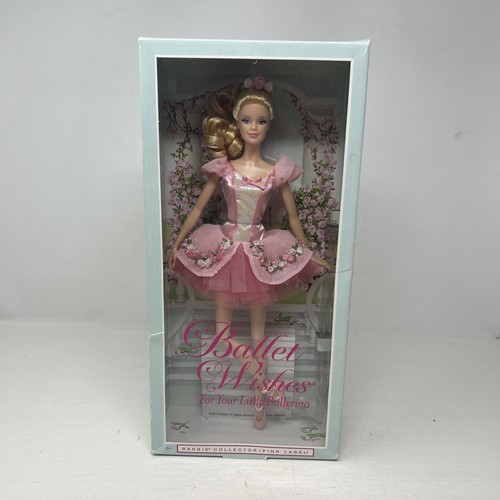 Barbie ballet wishes - wishes, da