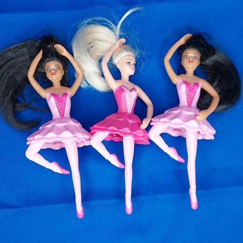 Ballerina giocattolo