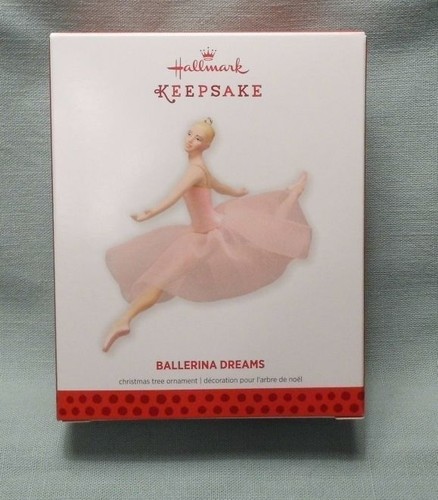 Hallmark 2013 ballerina sogni - hallmark,