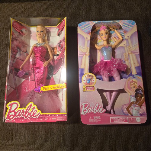 Bambole barbie ballerina - bambole,