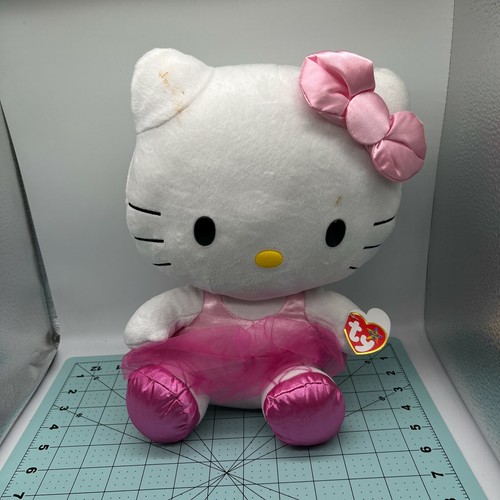 Peluche nuovo con etichette