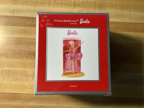Hallmark barbie primo - barbie,