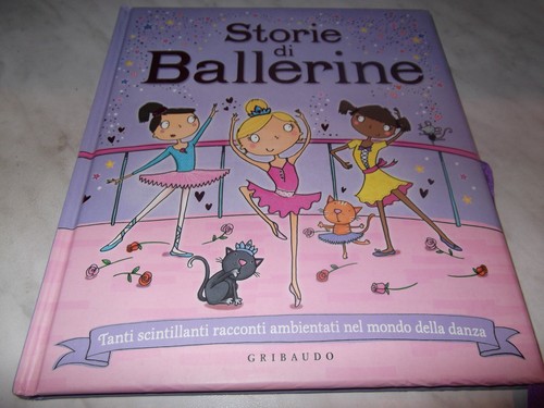 Storie ballerine 2013 - di,
