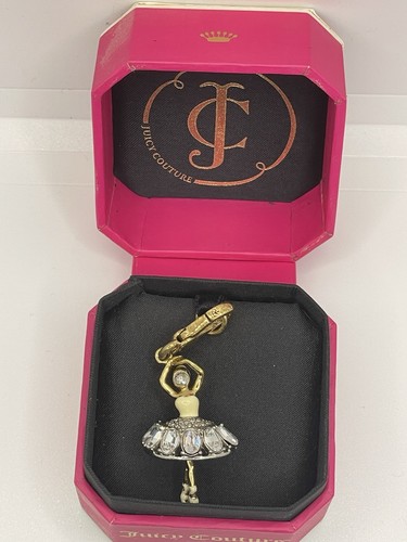 Ciondolo ballerina juicy - ciondolo,