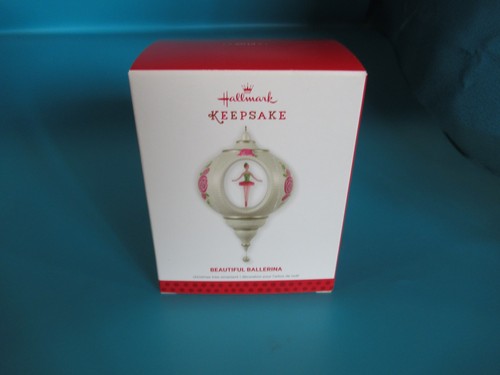 Bellissima ballerina hallmark - bellissima,
