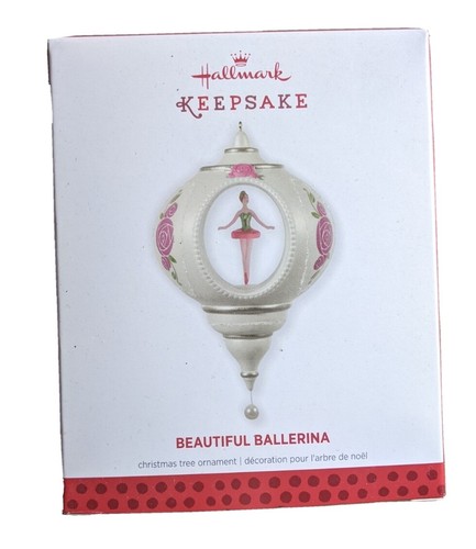 Hallmark ornamento bellissima - hallmark,