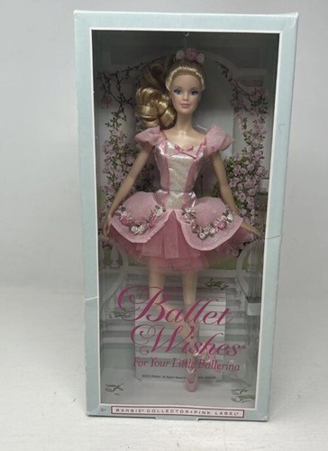 Barbie ballet wishes - ballet,