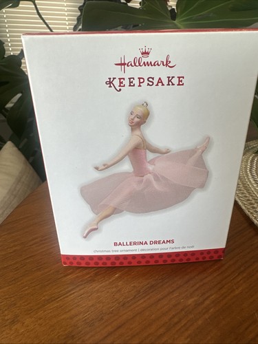 Hallmark keepsake ornament - keepsake,
