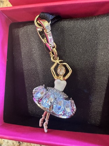 Ciondolo ballerina juicy - ciondolo,