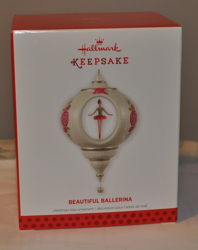 Hallmark ornamento bellissima - ornamento,