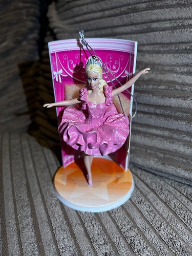 Barbie decorazione natalizia - barbie,