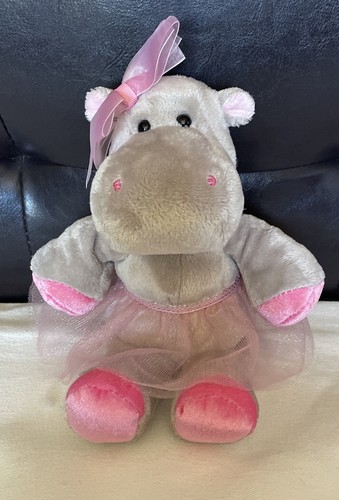 Douglas cuddle toys ippopotamo - douglas,