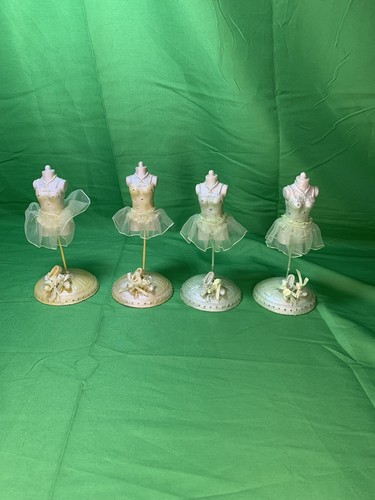 Figurine ballerine balletto - ballerine,