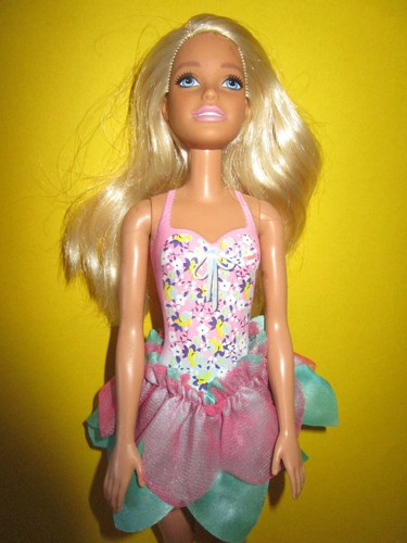 B1317 vecchia ballerina - ballerina, barbie