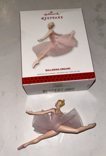 Hallmark ballerina dreams - hallmark, dreams"