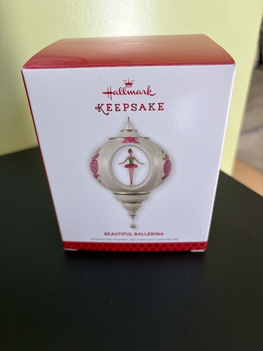Hallmark keepsake ornament - hallmark,