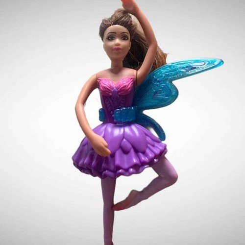 Barbie ballerina fata