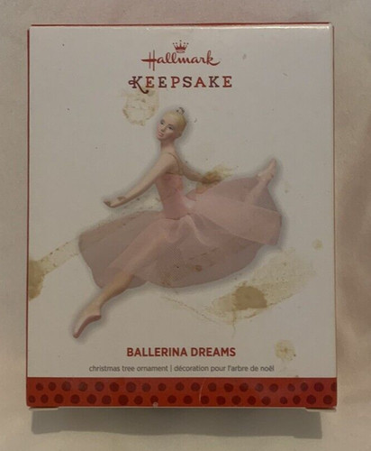 Ornamento hallmark keepsake - hallmark,