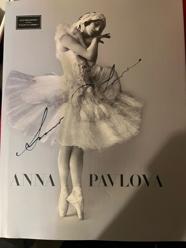 Anna pavlova twentieth century - anna,