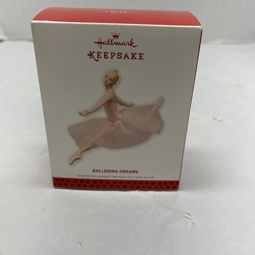Hallmark keepsake ornament - hallmark,