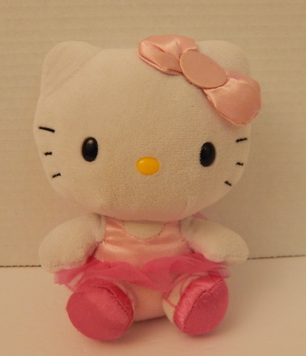 Beanie babies hello - ~, 'hello