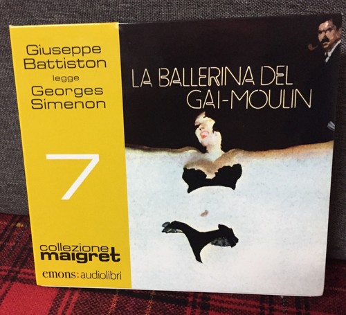 Ballerina del gai moulin - del,