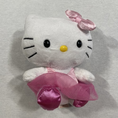 Peluche hello kitty - kitty, ballerina