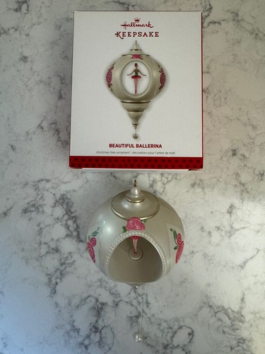 Hallmark ornament beautiful - hallmark,