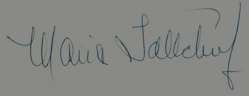 Raro carta prima ballerina - raro!,