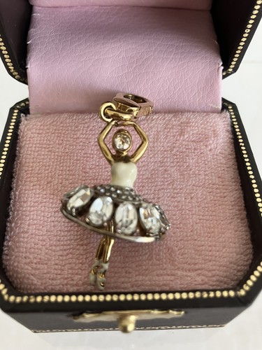 Charm ballerina juicy couture - juicy,