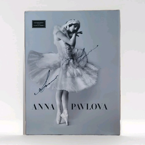 Anna pavlova twentieth - pavlova, :