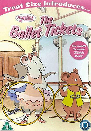 Angelina ballerina the - angelina,