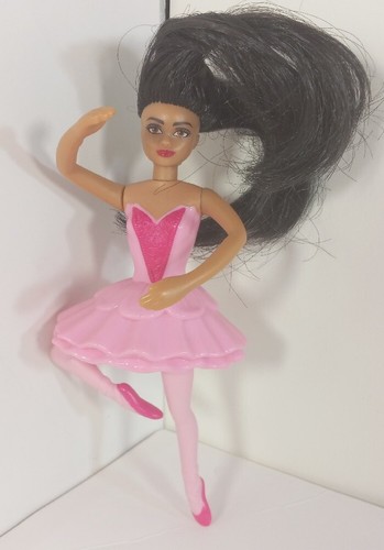 Barbie rosa ballerina