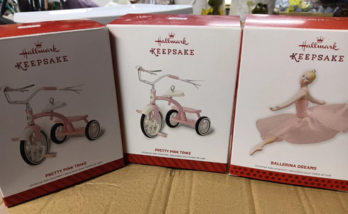 2014 2013 hallmark - hallmark, ornaments